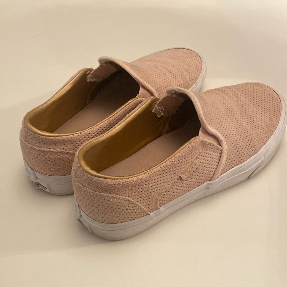 Vans Slip Ons